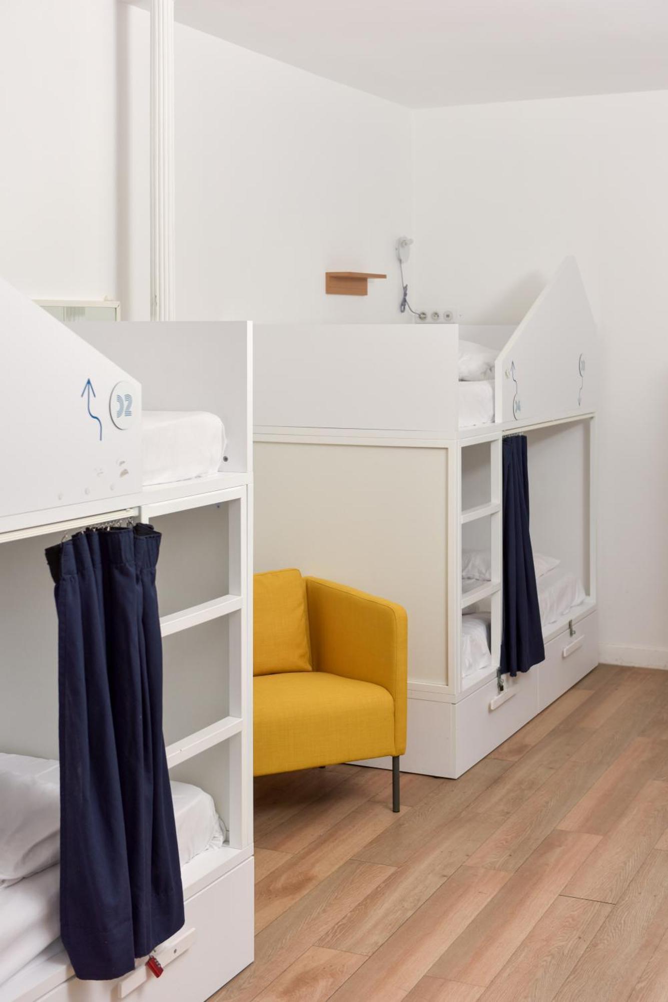 Hostel Slo Saxe