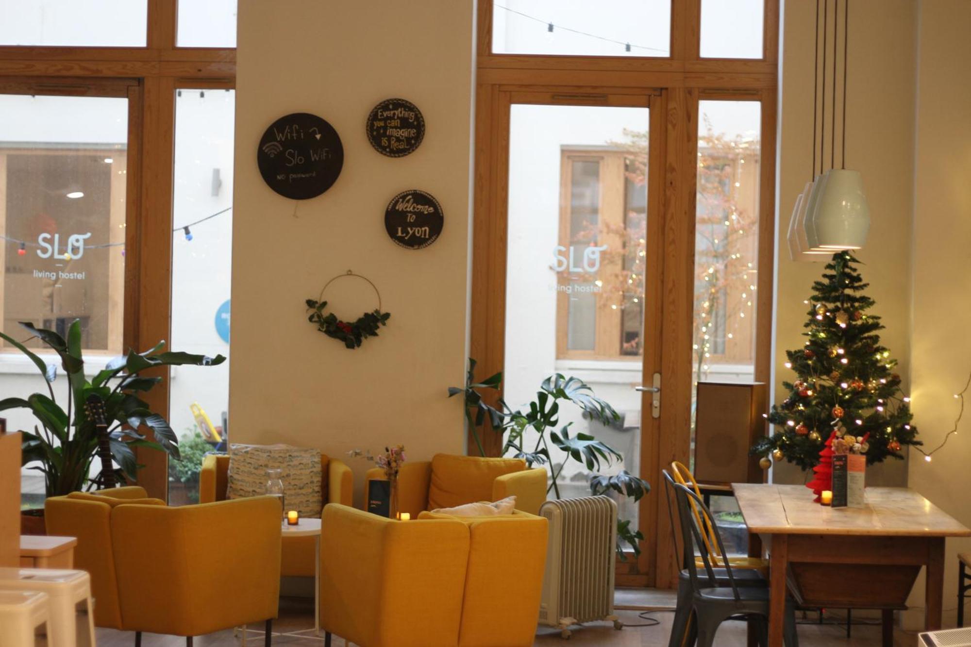 Slo Saxe Hostel *