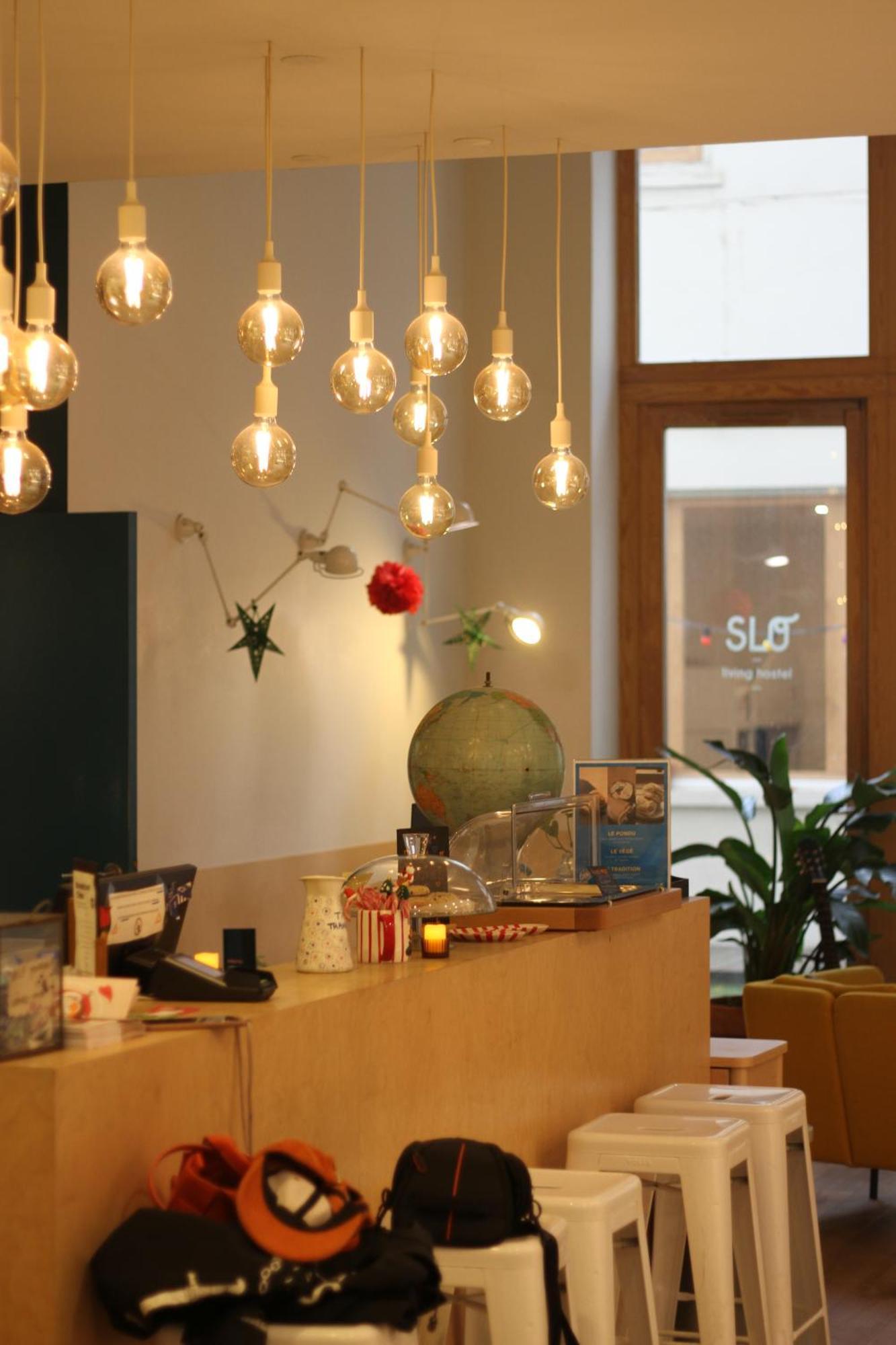 Hostel Slo Saxe *