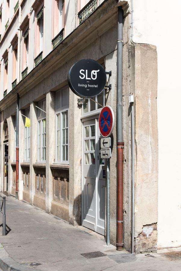 Slo Saxe Hostel Lyon