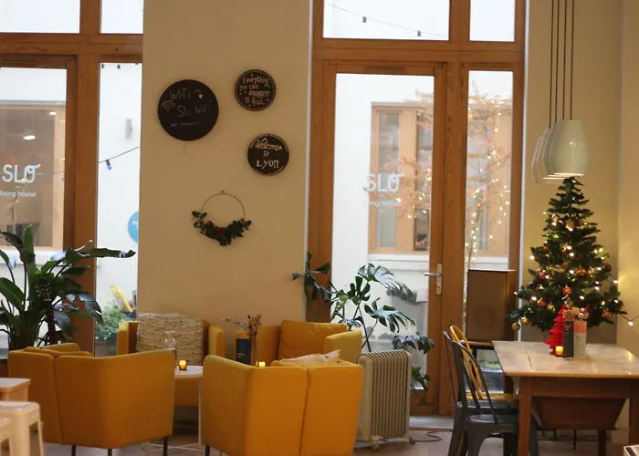 Slo Hostel Lyon Saxe