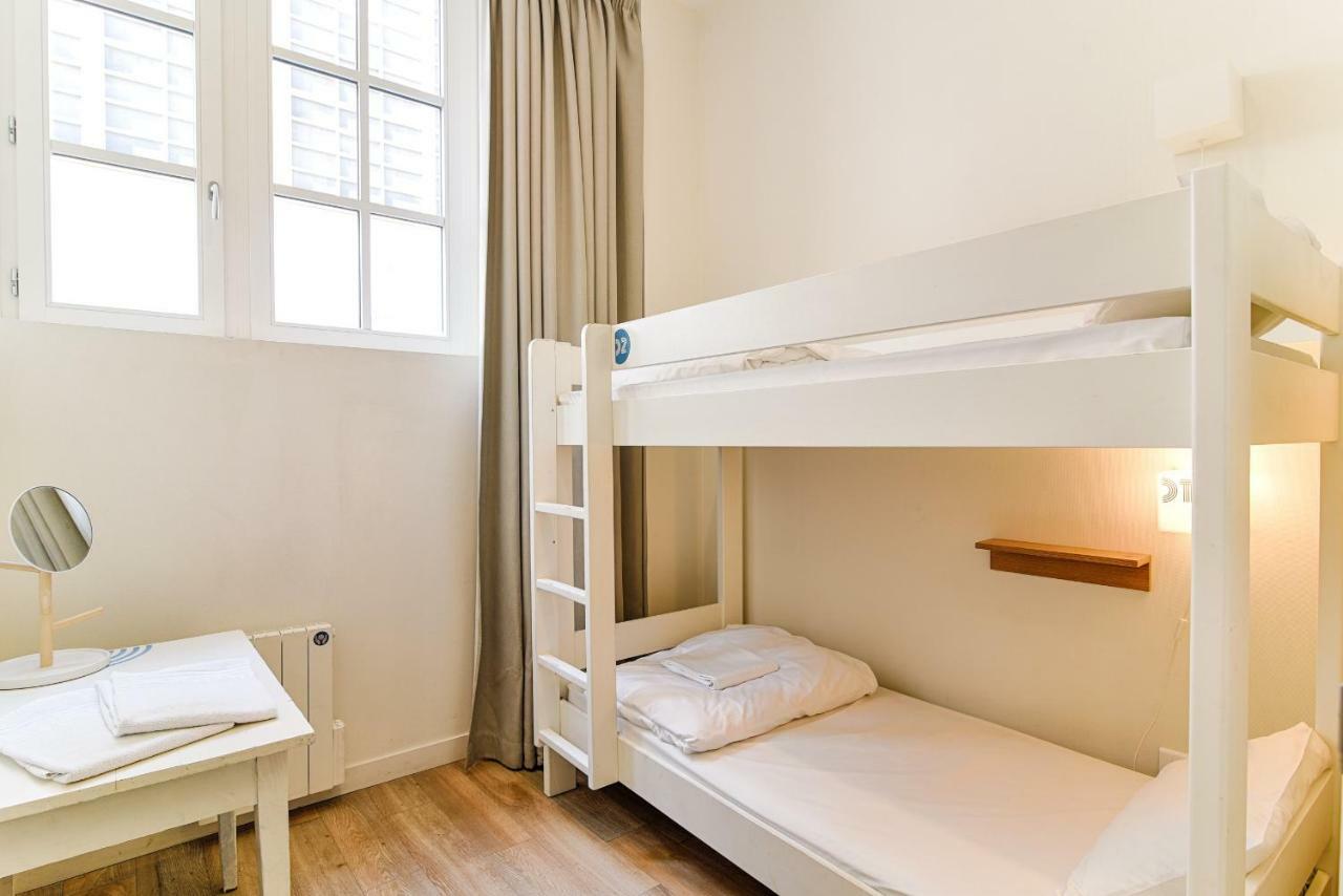 Slo Saxe Auberge de jeunesse Lyon